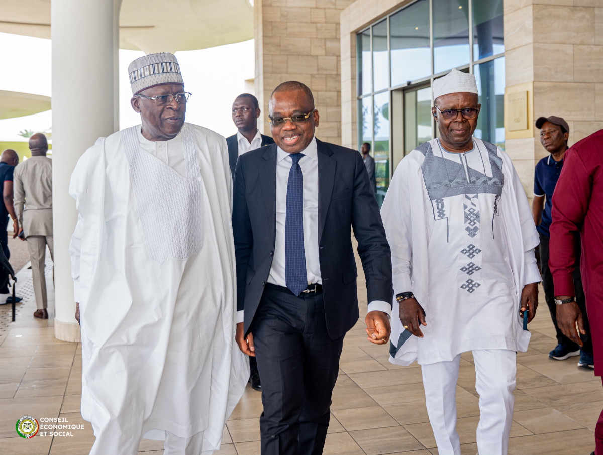 4è édition du forum international du cadre de vie: le Président Bio Tchané s’imprègne des solutions africaines