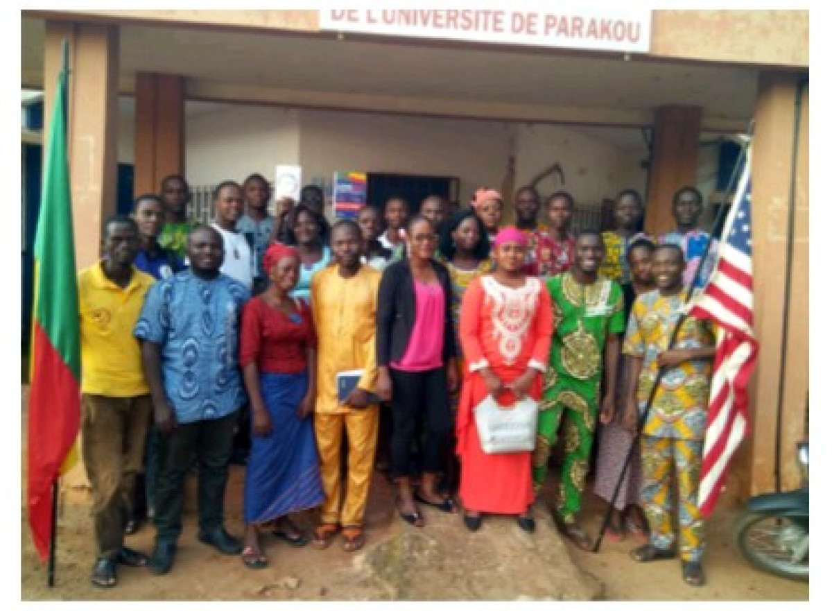 ENGAGEMENT CIVIQUE AU BENIN : 40 jeunes parakois à l&rsquo;école de la démocratie