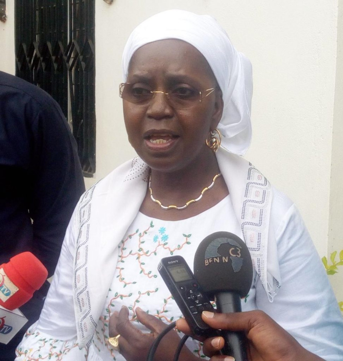 APRÈS 100 JOURS A LA 8E LÉGISLATURE DE L&rsquo;AN : L&rsquo;He Mariama Baba Moussa rend compte