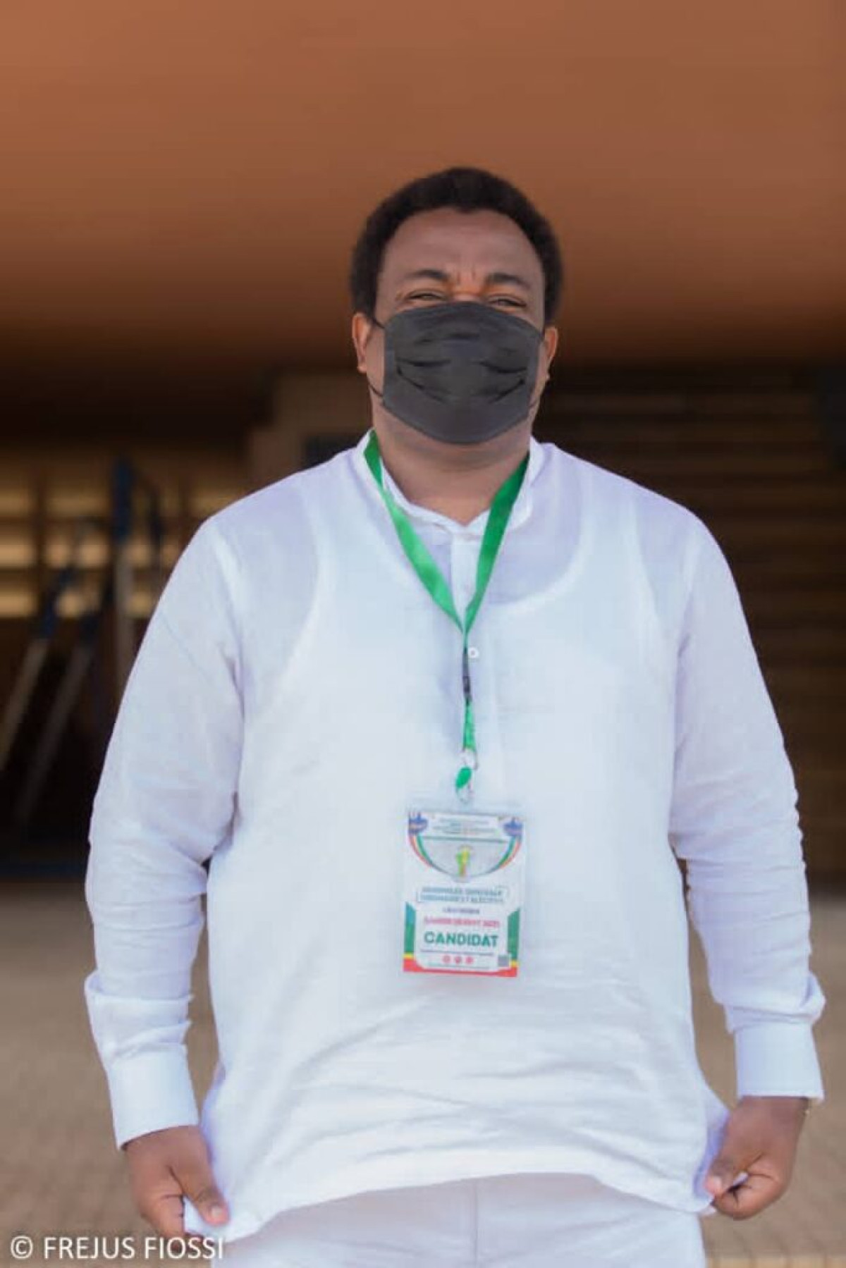 FÉDÉRATION BÉNINOISE DE HANDBALL : Qui est Sidikou Karimou, nouveau président ?