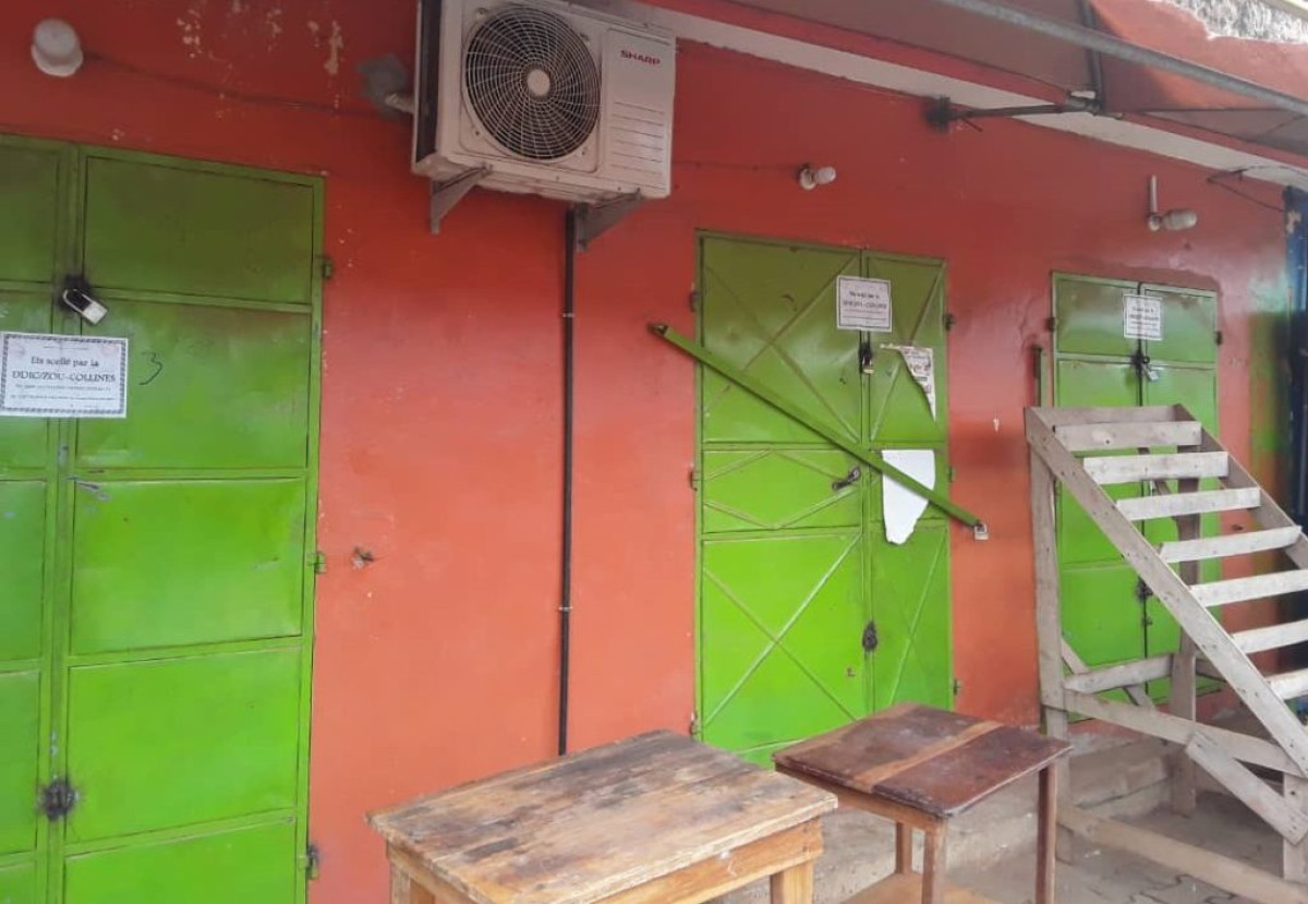 BÉNIN : Des boutiques fermées pour augmentation illégale du prix de l’huile végétale