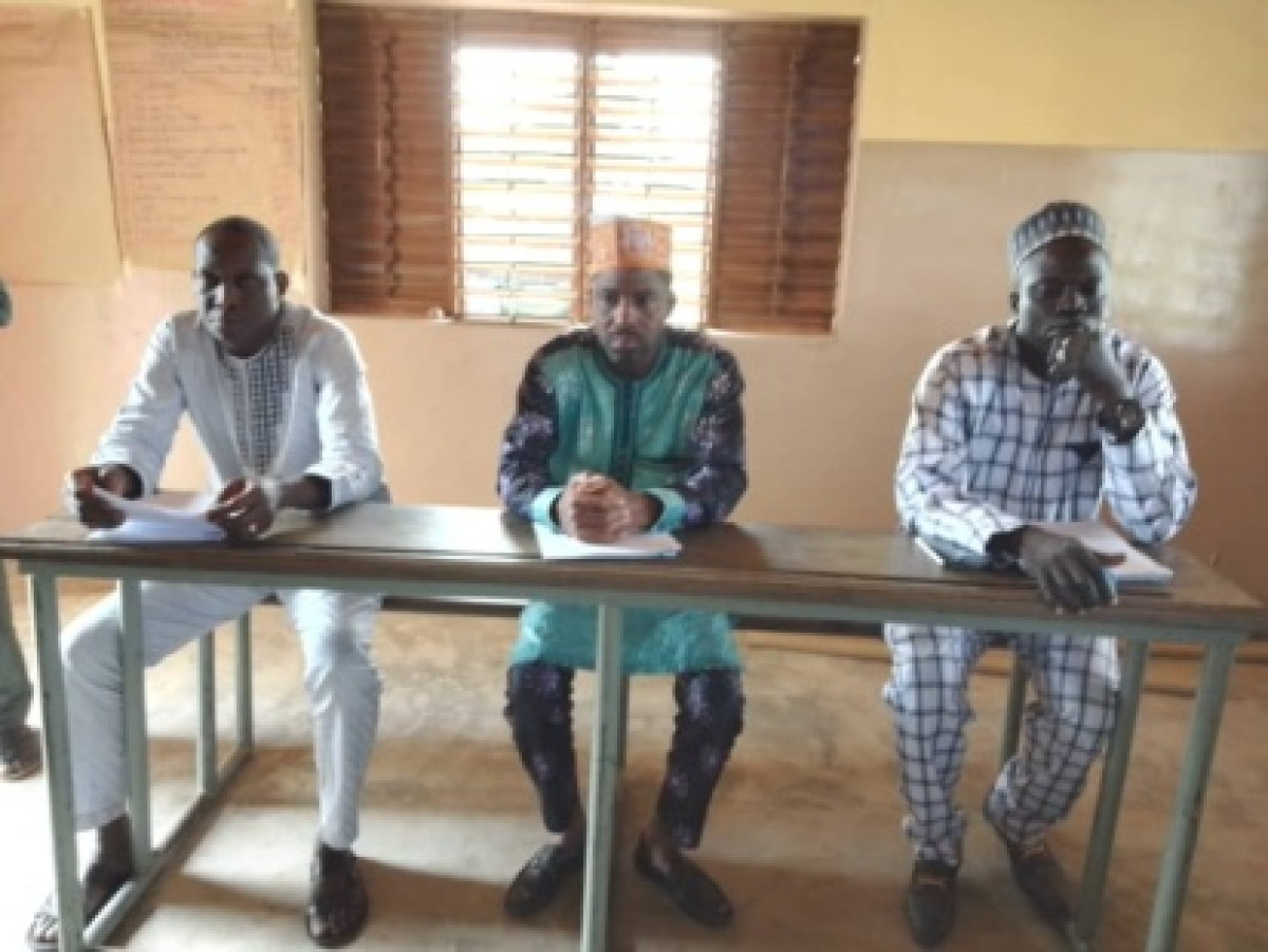 TOURNÉE DE REDDITION DE COMPTE À GOGOUNOU : Le maire Bary Tidjani fait le point de ses activités