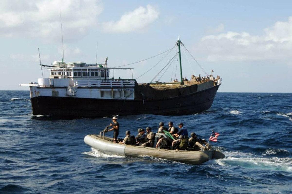 ATTAQUE D&rsquo;UN NAVIRE PRES DES COTES BENINOISES :  Cinq marins enlevés