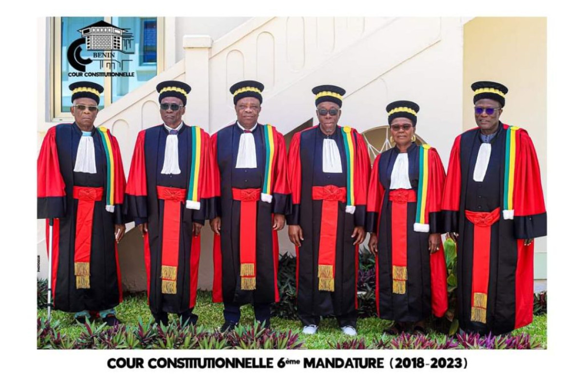 BÉNIN/RECOURS DU PARTI LES DÉMOCRATES À PROPOS DES RÉSULTATS DES LÉGISLATIVES : Voici la décision de la Cour Constitutionnelle