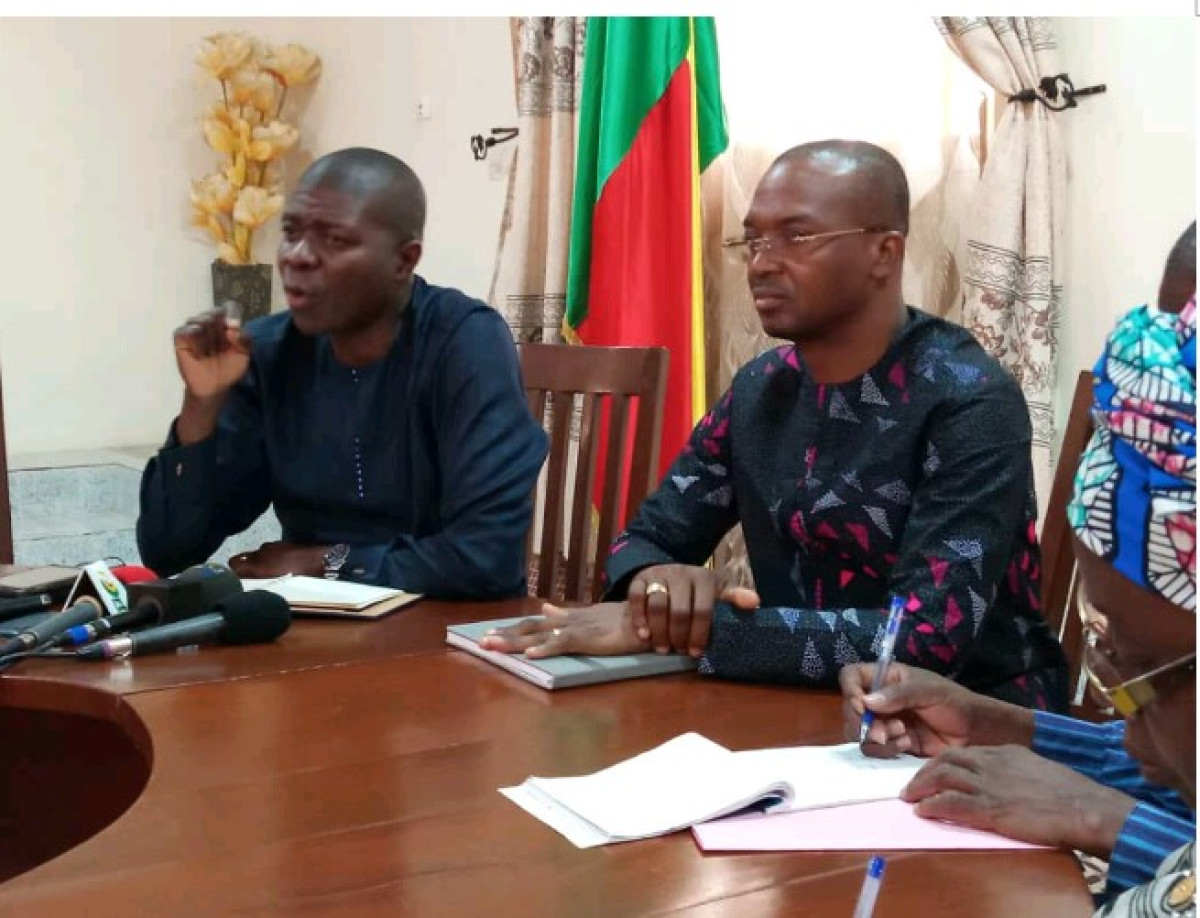 ECHANGE ENTRE LE DG SBEE ET LES CONSOMMATEURS DU BORGOU : Laurent Tossou expose les efforts du gouvernement