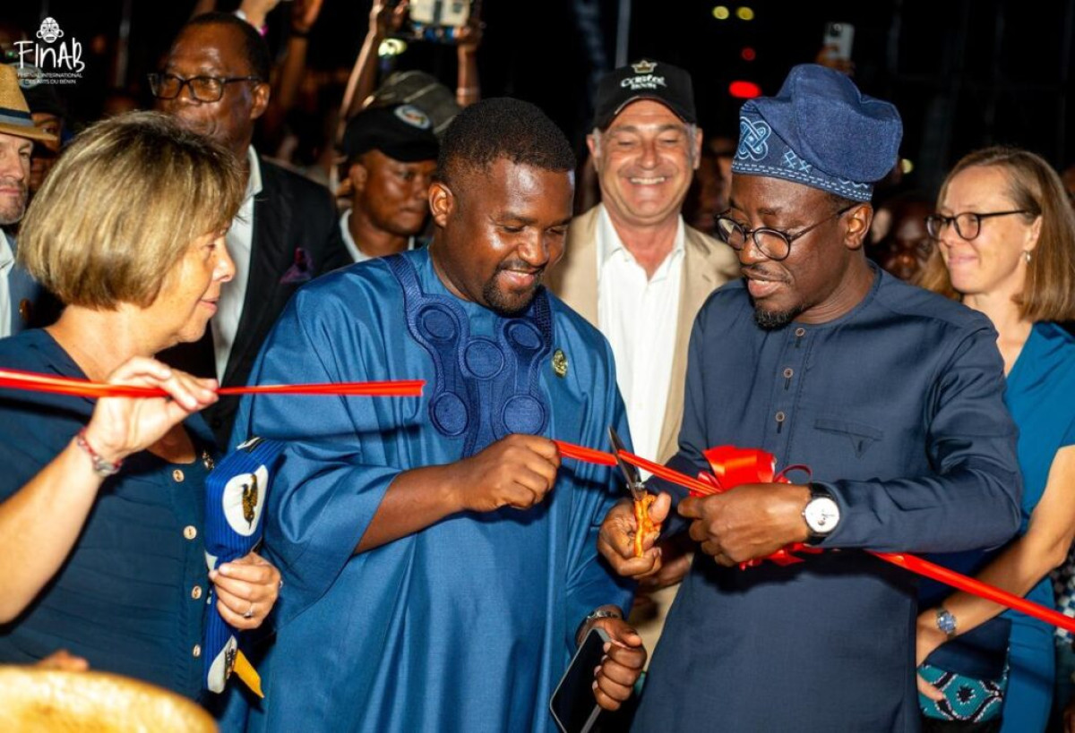 Édition 2025 du festival international des arts du Bénin: la promotion de l&rsquo;identité africaine en lumière