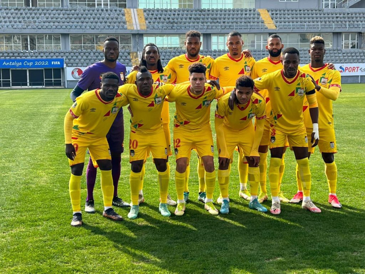 FOOTBALL/JOURNÉES FIFA : Le Bénin joue la Zambie à 11h ce dimanche . Voici le lien pour suivre la rencontre