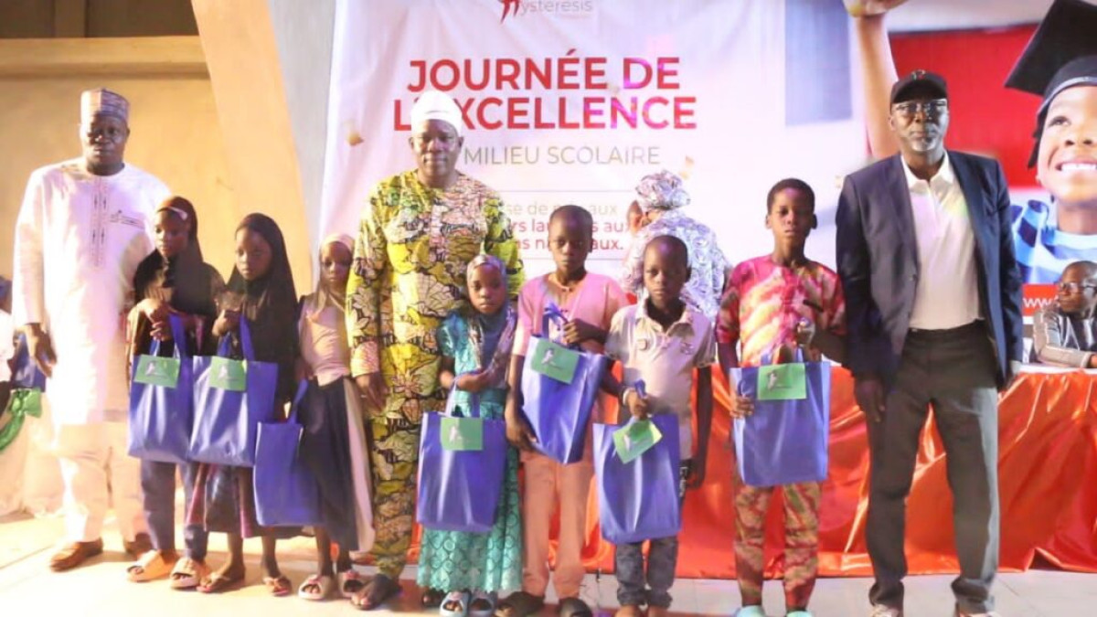 BORGOU : Le Bloc Républicain promeut l’excellence