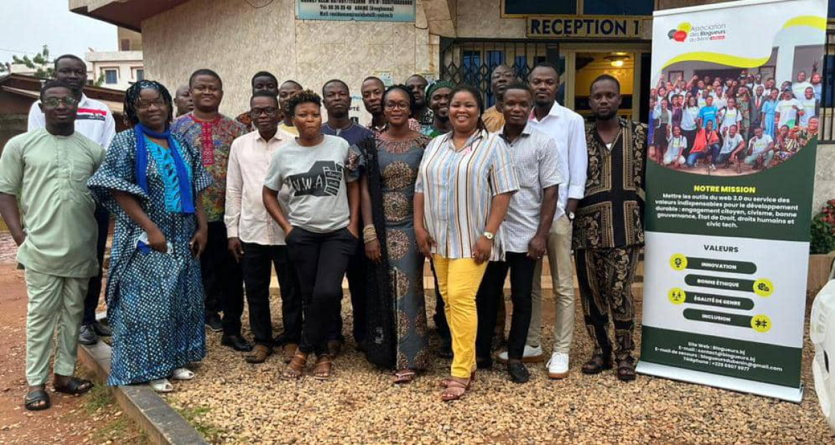 SPÉCIALISATION EN DROIT À LA SANTÉ SEXUELLE ET REPRODUCTIVE  :  Des professionnels des médias aguerris 