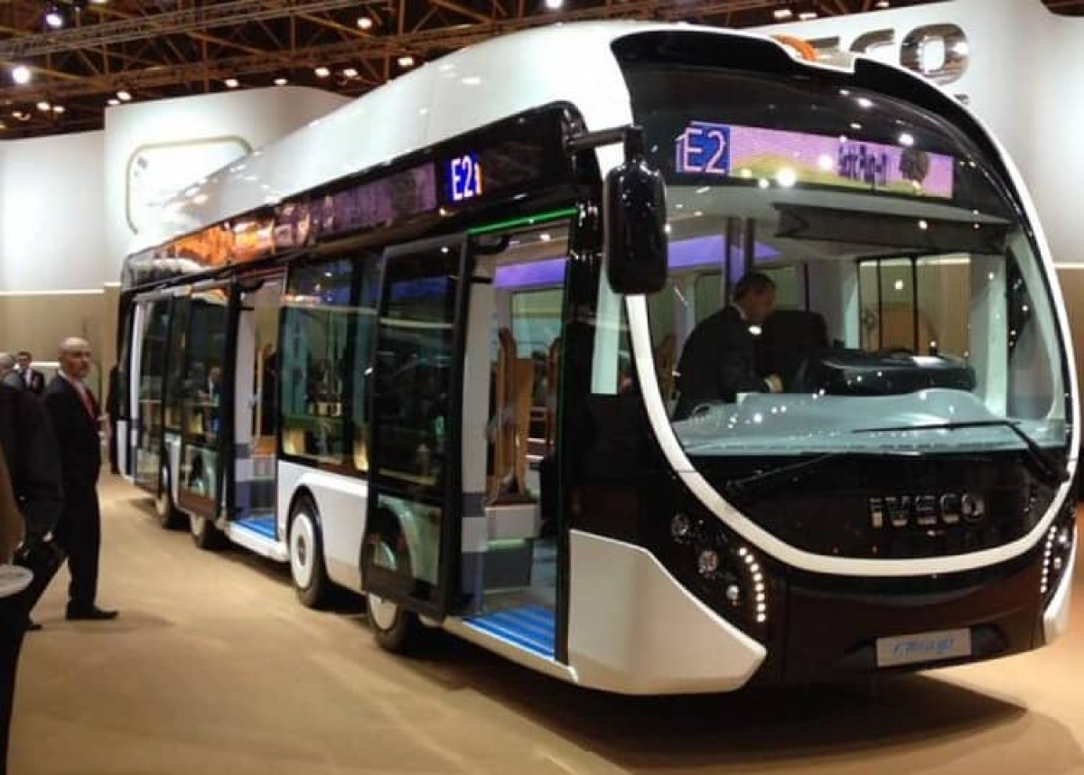 INNOVATION : La Côte d’Ivoire prévoit la fabrication de bus électriques