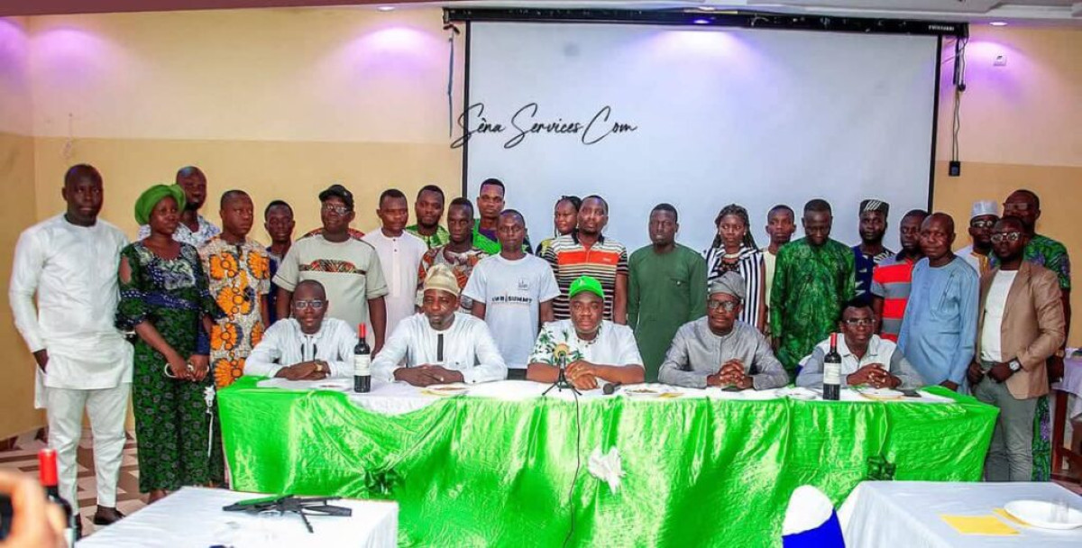 Renforcement de la cohésion sociale dans la 9ème ce: Dr Jean Aballo sollicite l&rsquo;accompagnement des médias 