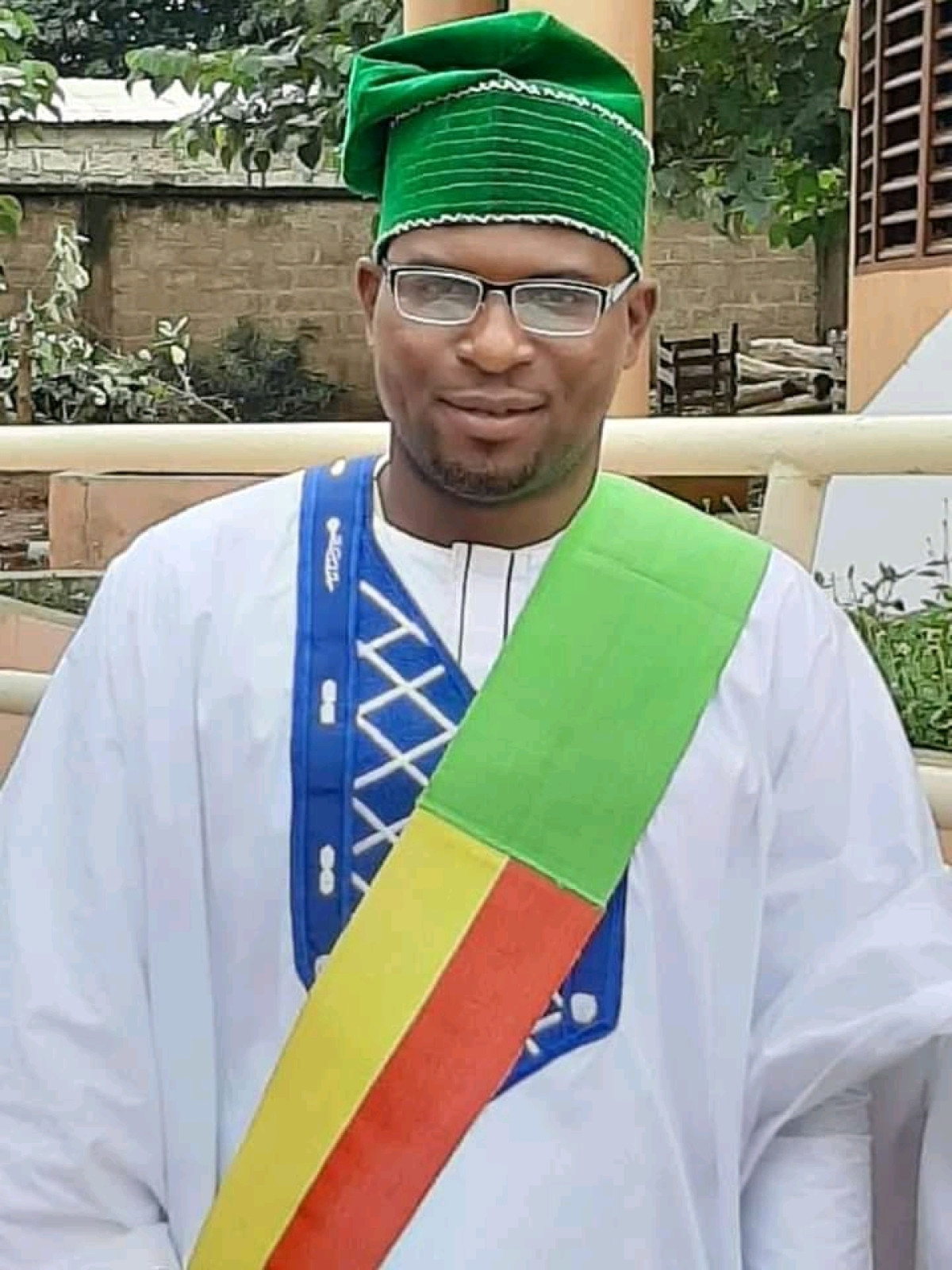 COMMUNE DE BANTE :  Comlan Fagbémon des Fcbe, nouveau maire