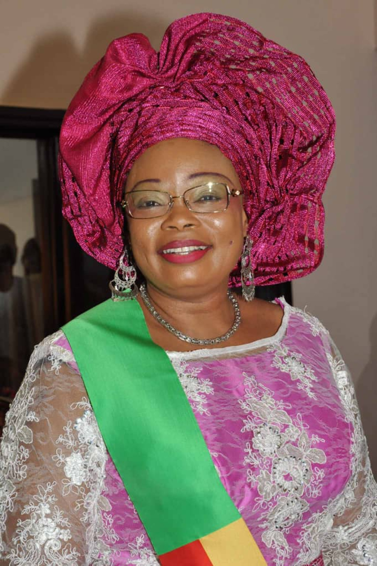 CLAUDINE PRUDENCIO A PROPOS DU DISCOURS DU PRESIDENT TALON A L’OCCASION DU 1ER AOUT : « Le Chef de l’Etat a démontré sa volonté de hisser le Bénin parmi les pays économiquement stables »