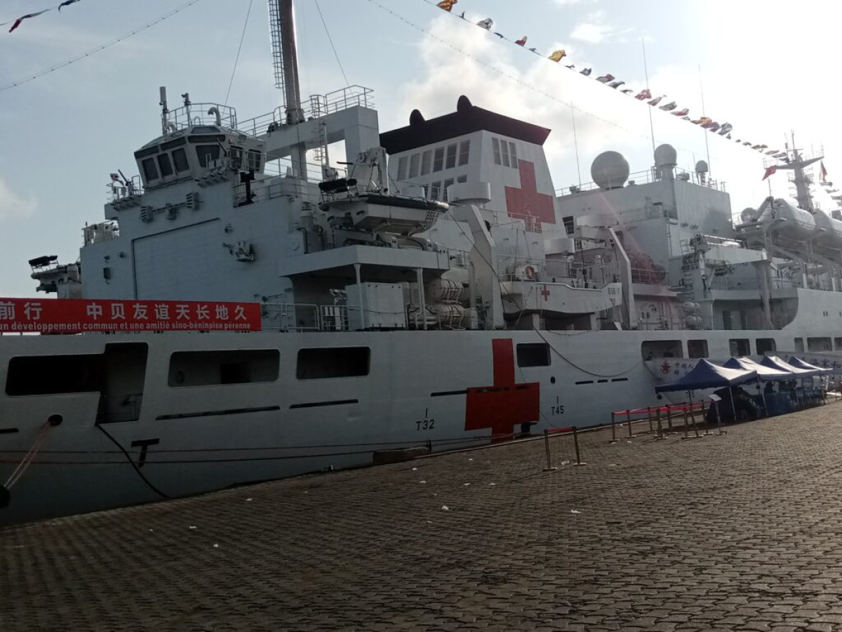 DANS LE CADRE DE LA COOPÉRATION SINO-BÉNINOISE :  Une centaine de journalistes bénéficient de soins gratuits 