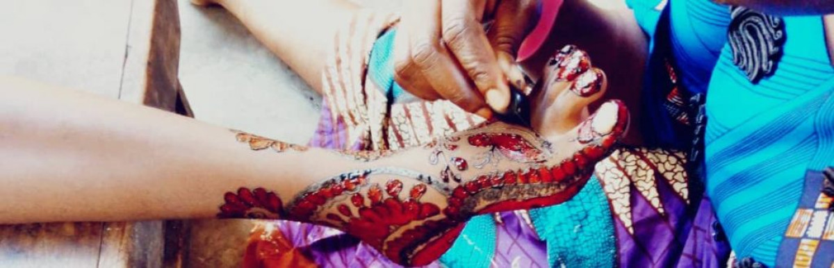 A LA DECOUVERTE DU HENNÉ : La plante des grandes circonstances et de la beauté