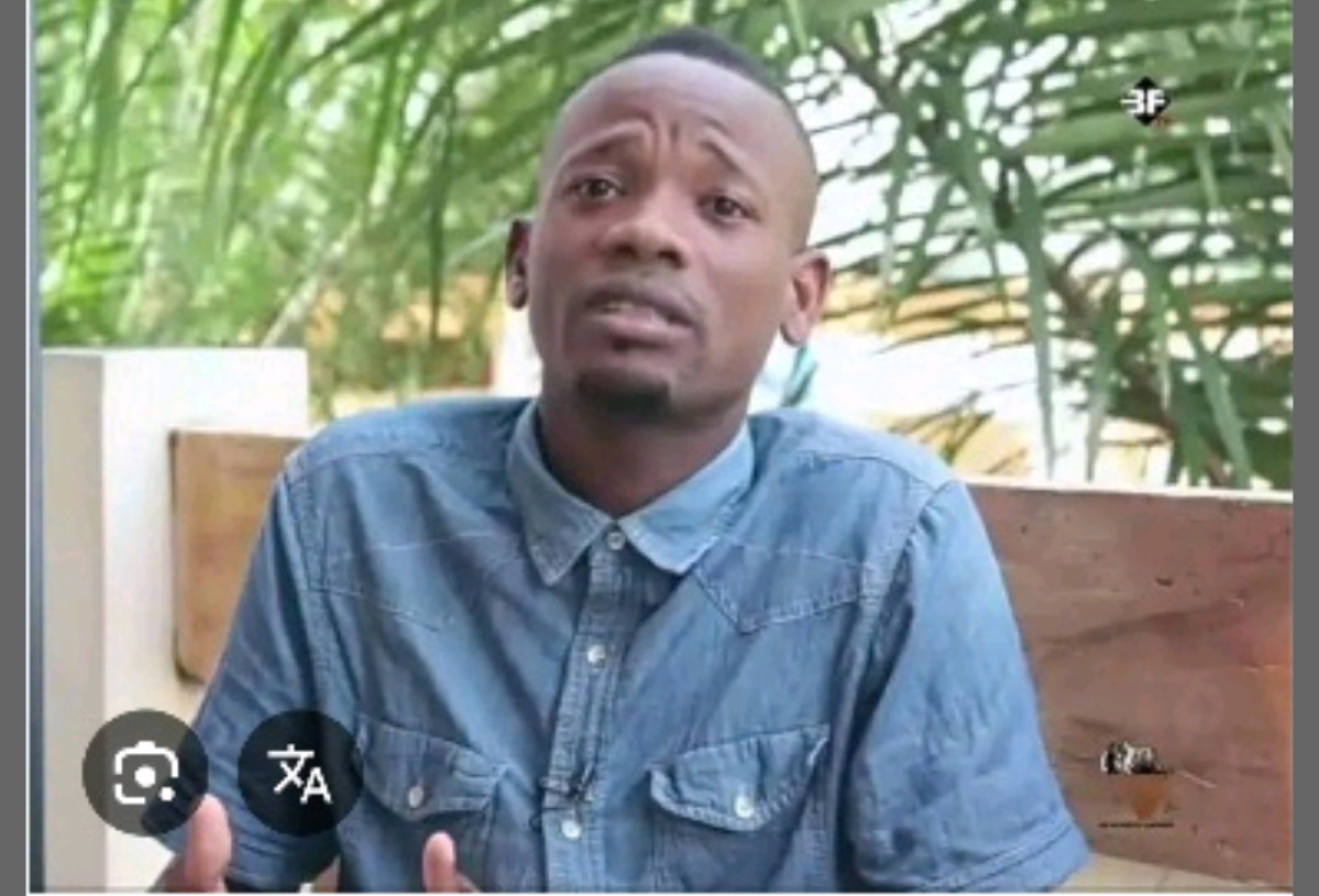 Criet: Steve Amoussou condamné à deux ans de prison ferme 