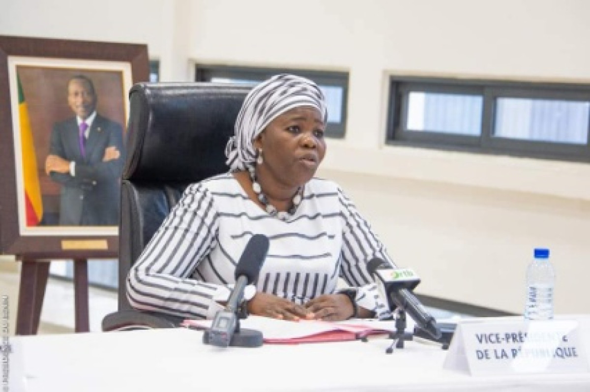 4E SOMMET G20 “COMPACT WITH AFRICA” : Le Bénin dignement représenté par sa vice-présidente Mariam Talata