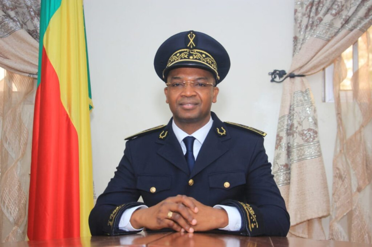 RECONDUIT A SON POSTE DE PREFET DU BORGOU : La compétence de Djibril Mama Cissé confirmée par le Chef de l&rsquo;État
