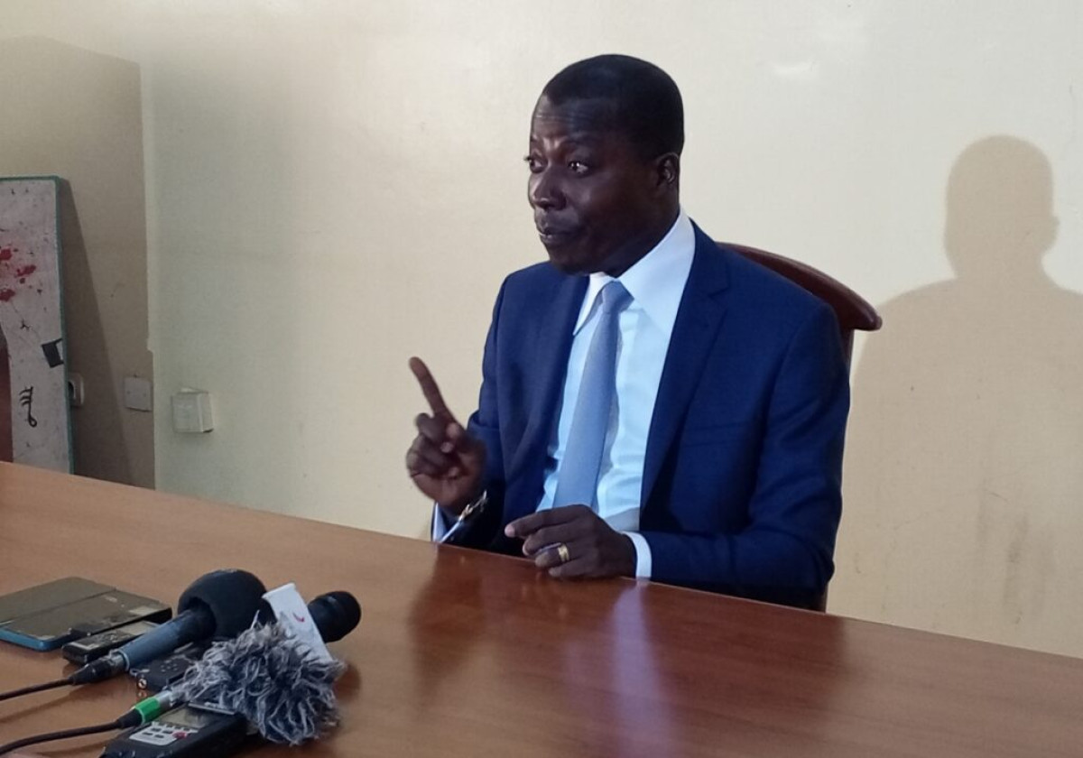 CONFÉRENCE DE PRESSE DU PORTE-PAROLE DU GOUVERNEMENT À PARAKOU : «Je confirme ici qu&rsquo;il n&rsquo;y a pas d&rsquo;impôt à payer pour les organisations religieuses…», a rassuré Wilfried Léandre Houngbédji