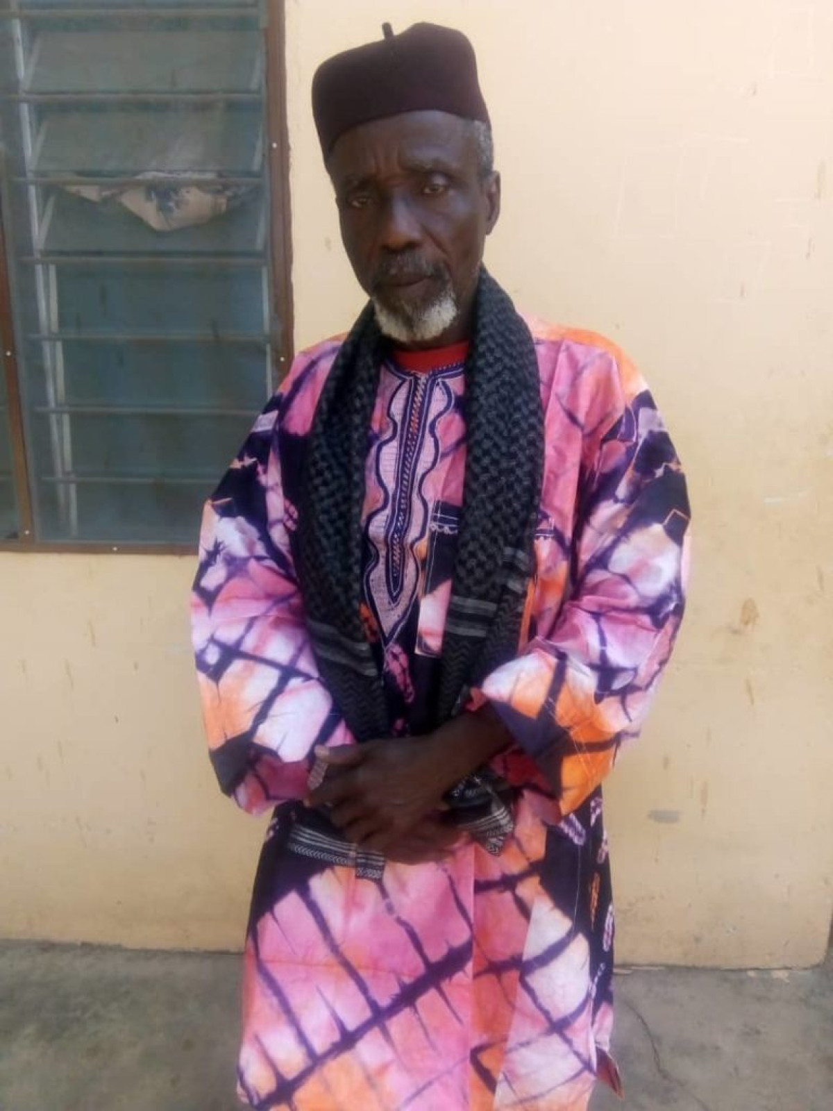 UNE VIE UN METIER : Amadou Adam parle de sa carrière d’ancien infirmier d’Etat