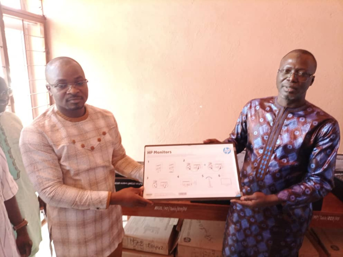 PRIX DE LA MEILLEURE GOUVERNANCE 2020 DE L&rsquo;ADECOB :  Parakou, premier dans le Borgou