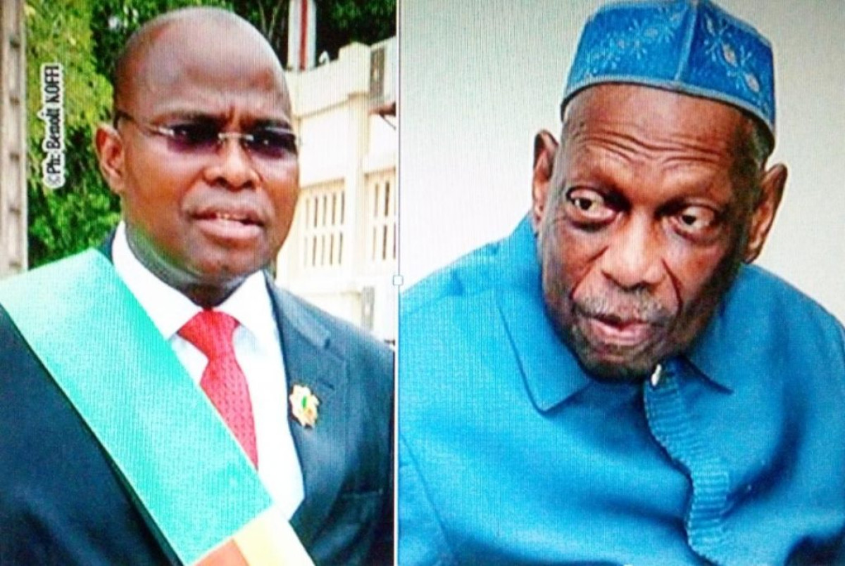 ÉDITO :  Le saint baiser de Tévoédjrè à Bagoudou