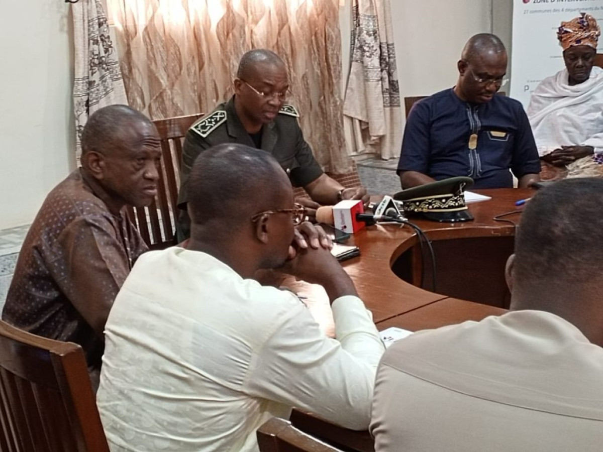 EXTENSION DE LA POLITIQUE NATIONALE DE SANTÉ COMMUNAUTAIRE :  Les acteurs du Borgou sensibilisés