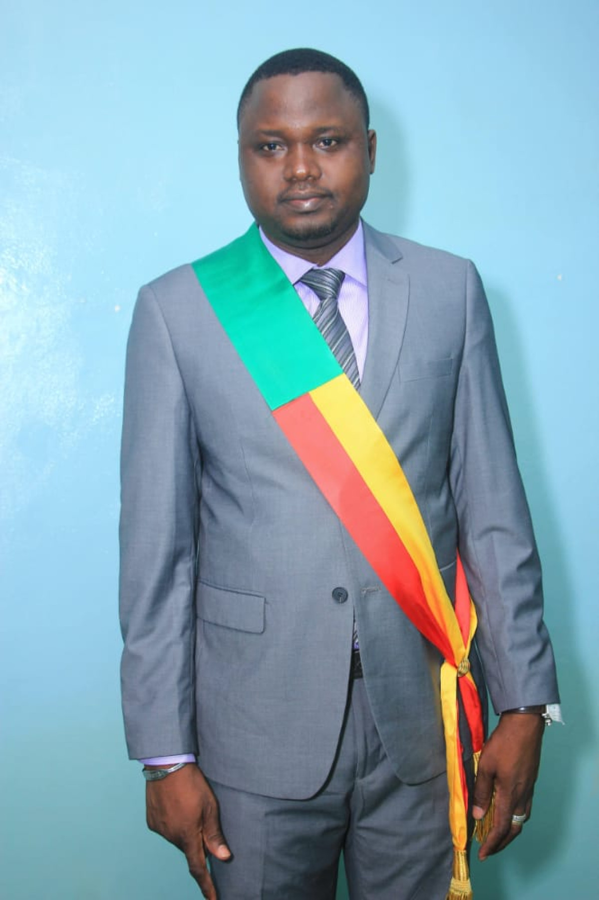 COMMEMORATION DU 61EME ANNIVERSAIRE D’INDÉPENDANCE DU BÉNIN : Le maire Sarako Tamou satisfait du progrès significatif de Banikoara