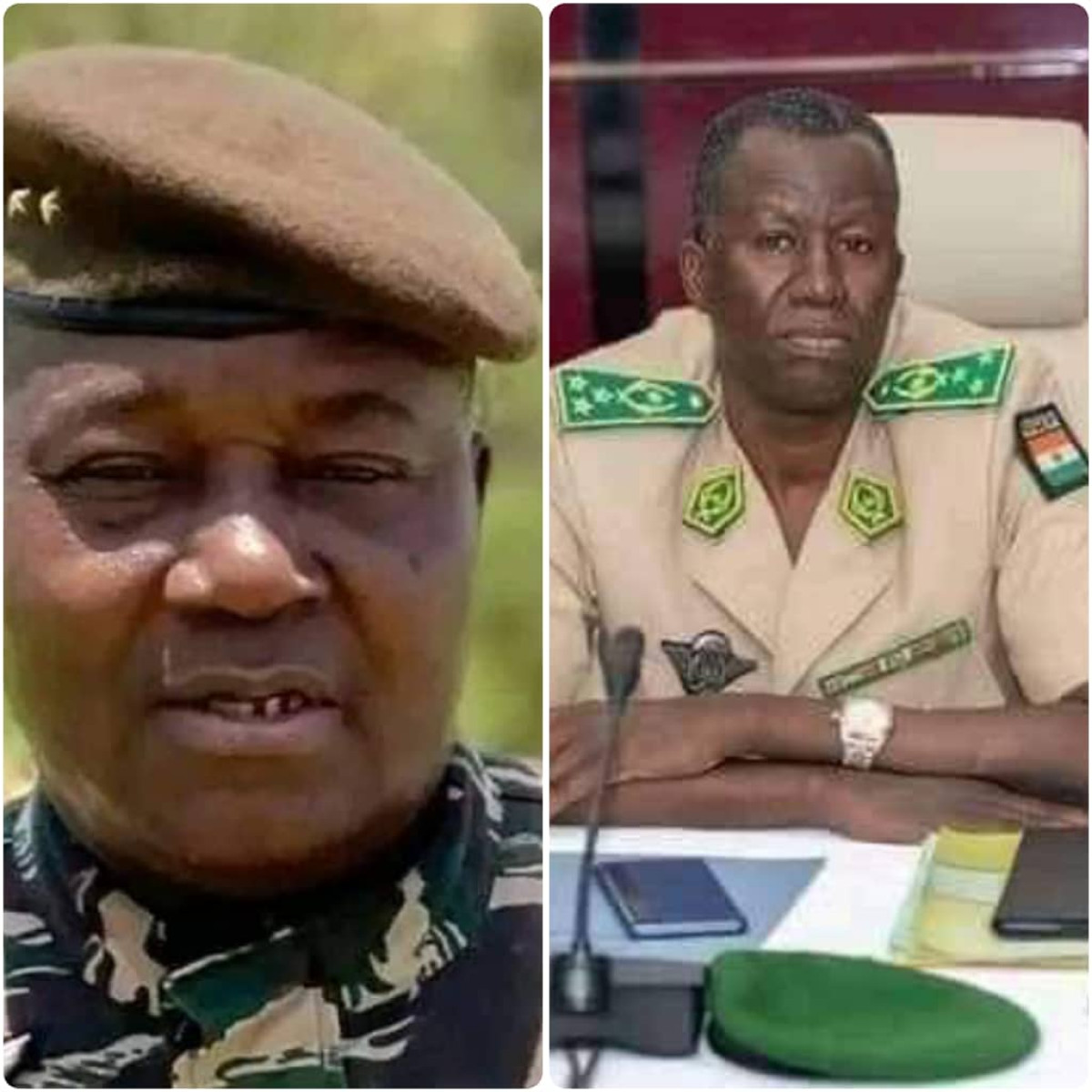 COUP D’ÉTAT CONSOMMÉ AU NIGER : Quid du nouvel homme fort du pays ? .Fermeture des frontières, couvre-feu, suspension de la constitution et des institutions .Ce qu’il faut retenir