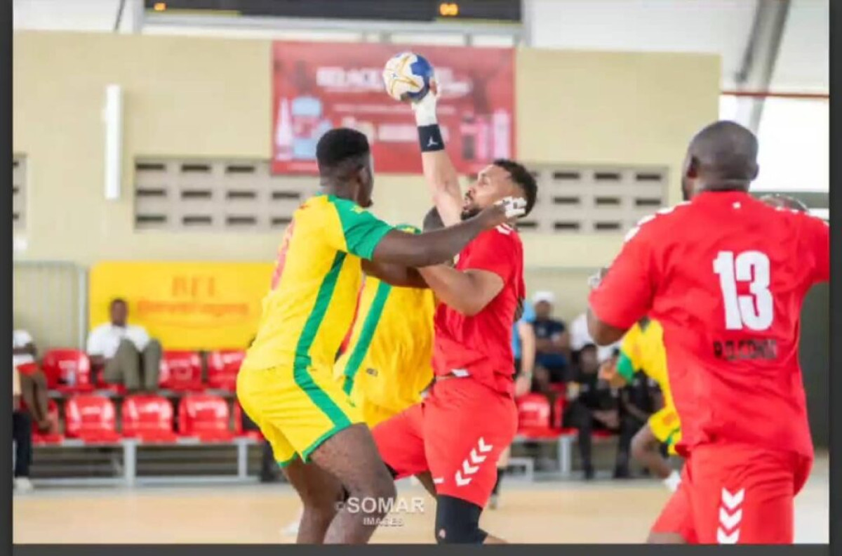 13E JEUX AFRICAINS DE HANDBALL À ACCRA : Le Bénin qualifié pour les demi-finales