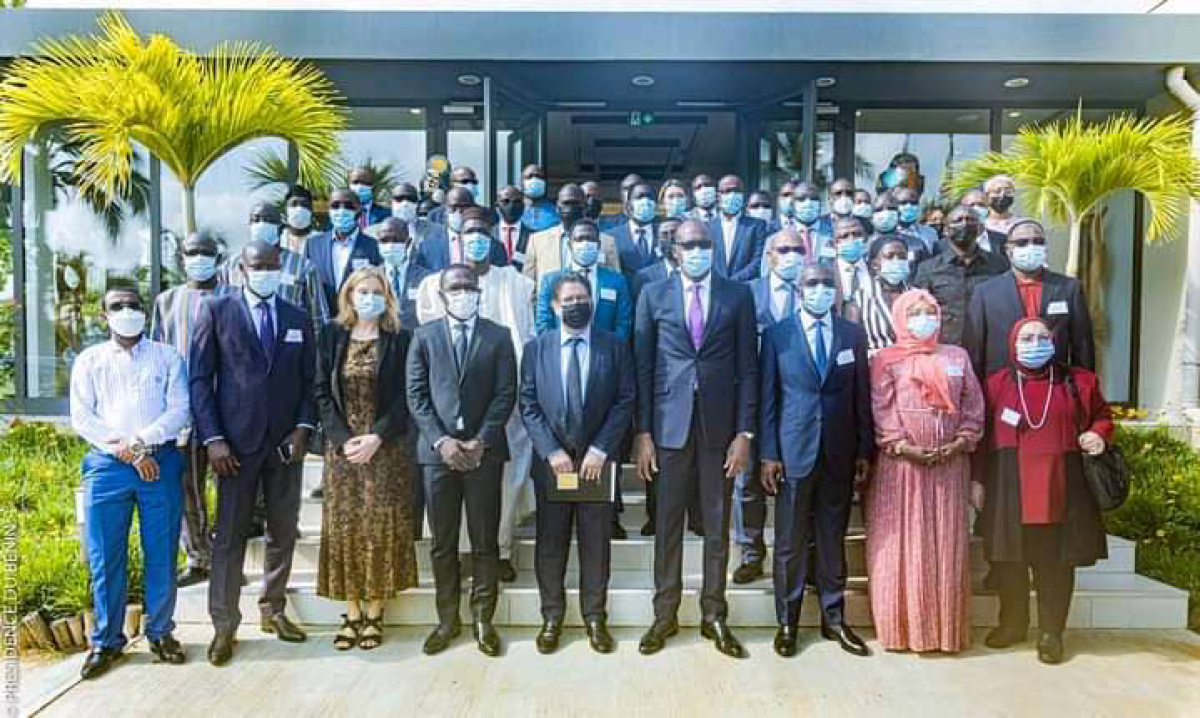 PROGRAMME D&rsquo;ADAPTATION DES VILLES AUX CHANGEMENTS CLIMATIQUES AU BÉNIN : Le gouvernement signe un contrat au profit de quatre communes