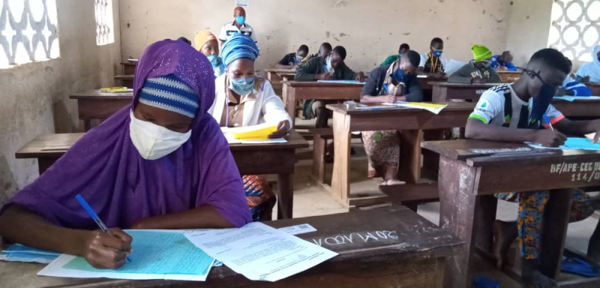 BÉNIN/BEPC TRANSITOIRE 2023 : Ce qu’il faut savoir sur cette mesure