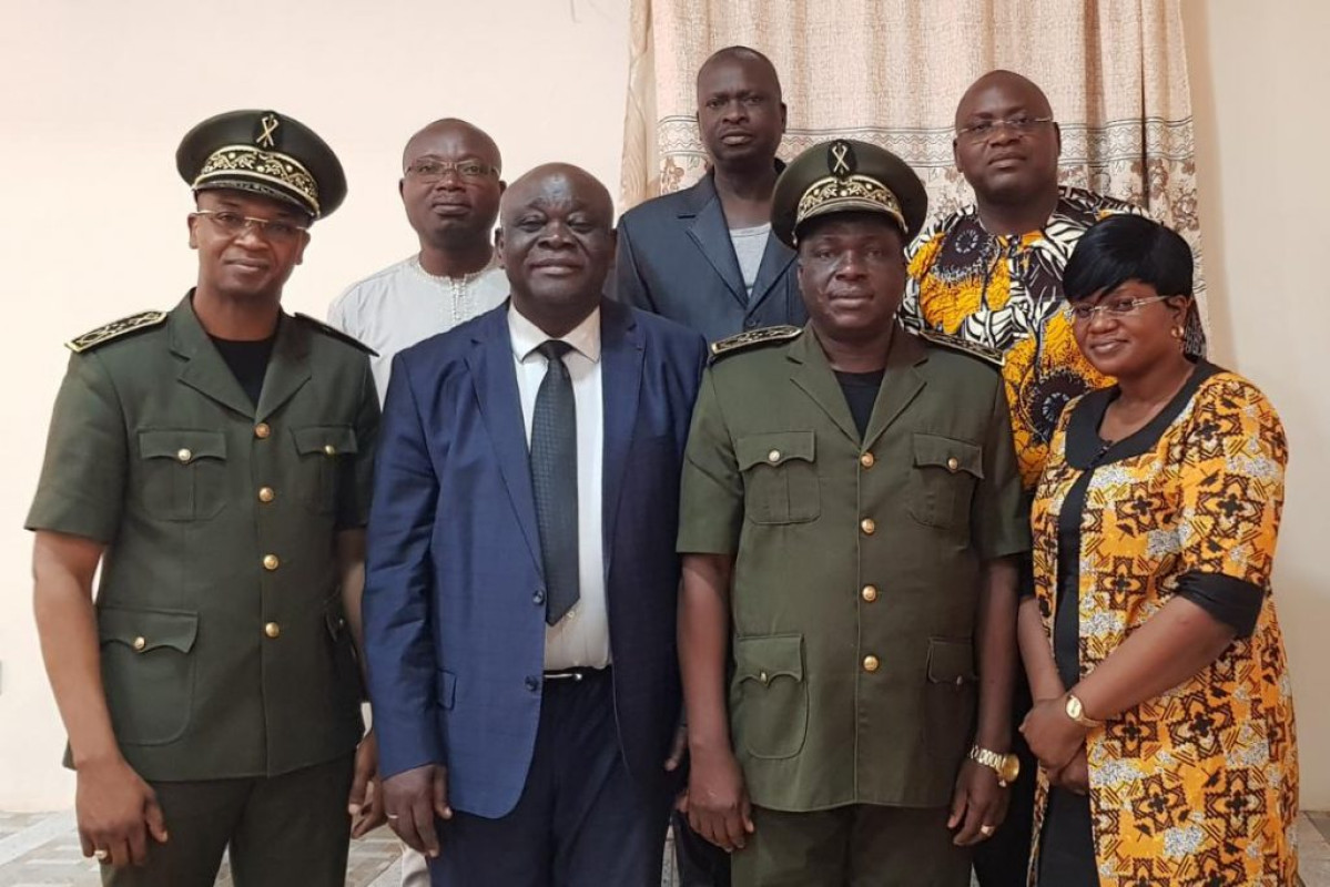 POUR UNE GESTION INTÉGRÉE DES ESPACES FRONTALIERS DU BENIN : Les préfets du septentrion et l&rsquo;Abegief renforcent leur coopération