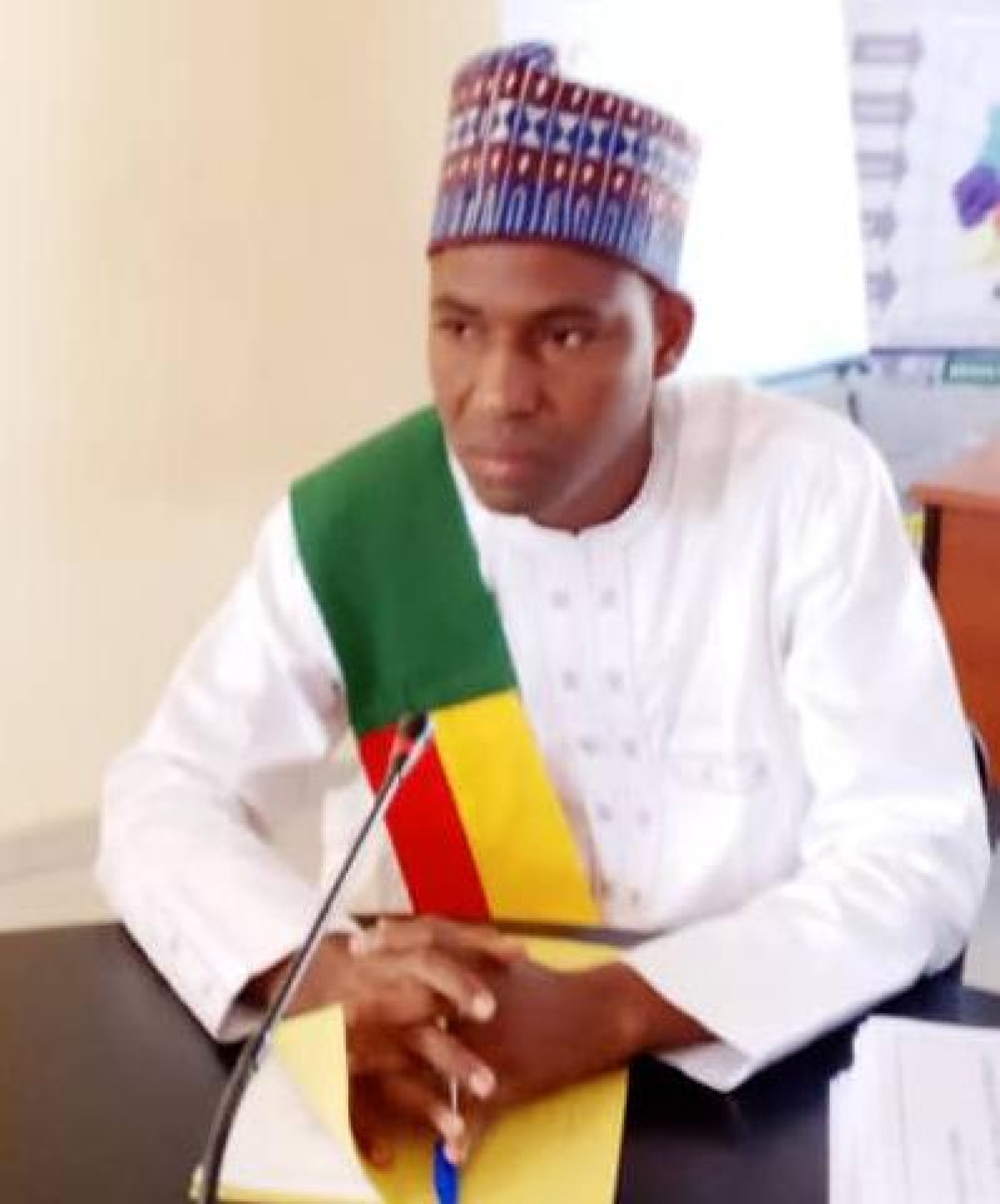 GOGOUNOU/ BEPC SESSION DE JUIN 2022 : L’adresse du maire Seydou Bary Tidjani aux candidats
