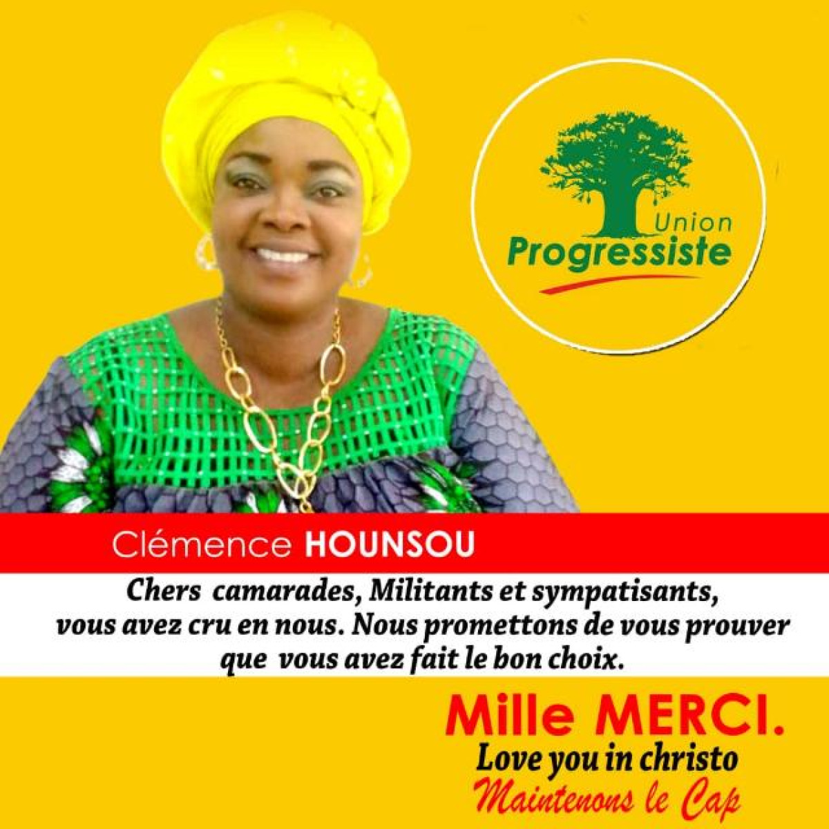 DEUIL A PORTO-NOVO : La troisième adjointe au maire n&rsquo;est plus