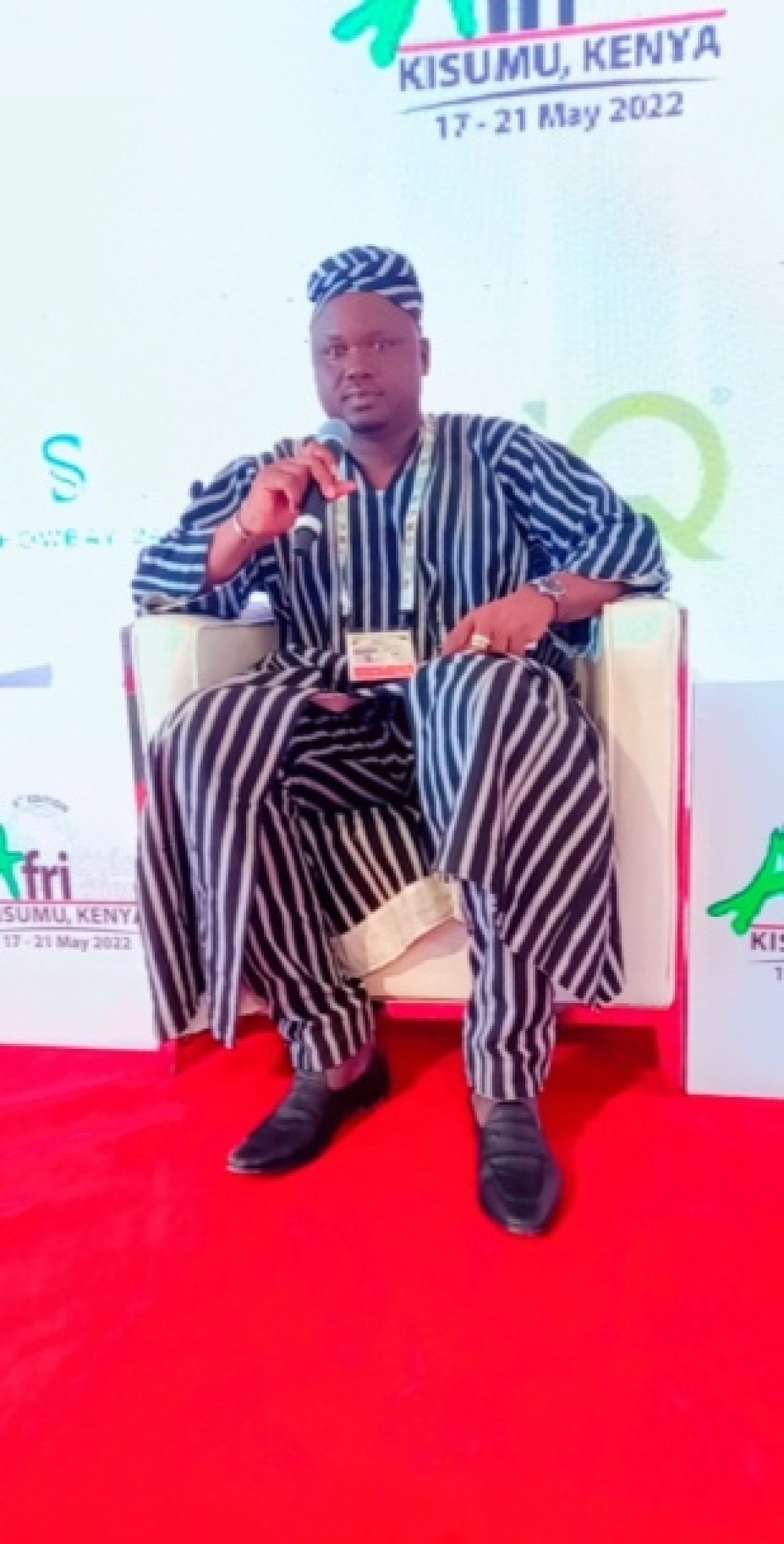 9E SOMMET ‘’AFRICITÉS’’AU KENYA : Bio Sarako Tamou se prononce sur le rôle des villes intermédiaires