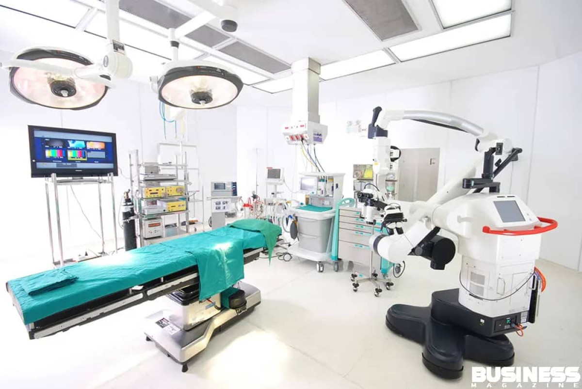 Pour une meilleure prise en charge des patients :Le gouvernement dote des hôpitaux d'équipements modernes