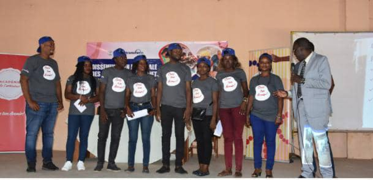SANTE SEXUELLE ET REPRODUCTIVE DES JEUNES : L’Académie de L’Artisanat et l’Usaid forme des adolescentes déscolarisées de la commune de Dassa