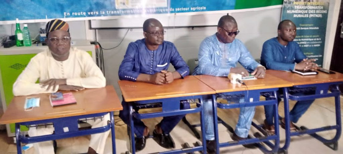 RENFORCEMENT DES COMPÉTENCES NUMÉRIQUES DES ENCADREURS ET CONSEILLERS AGRICOLES DU MAEP : Le gouvernement à travers le Pitn2r démarre la révolution numérique du secteur agricole au Bénin