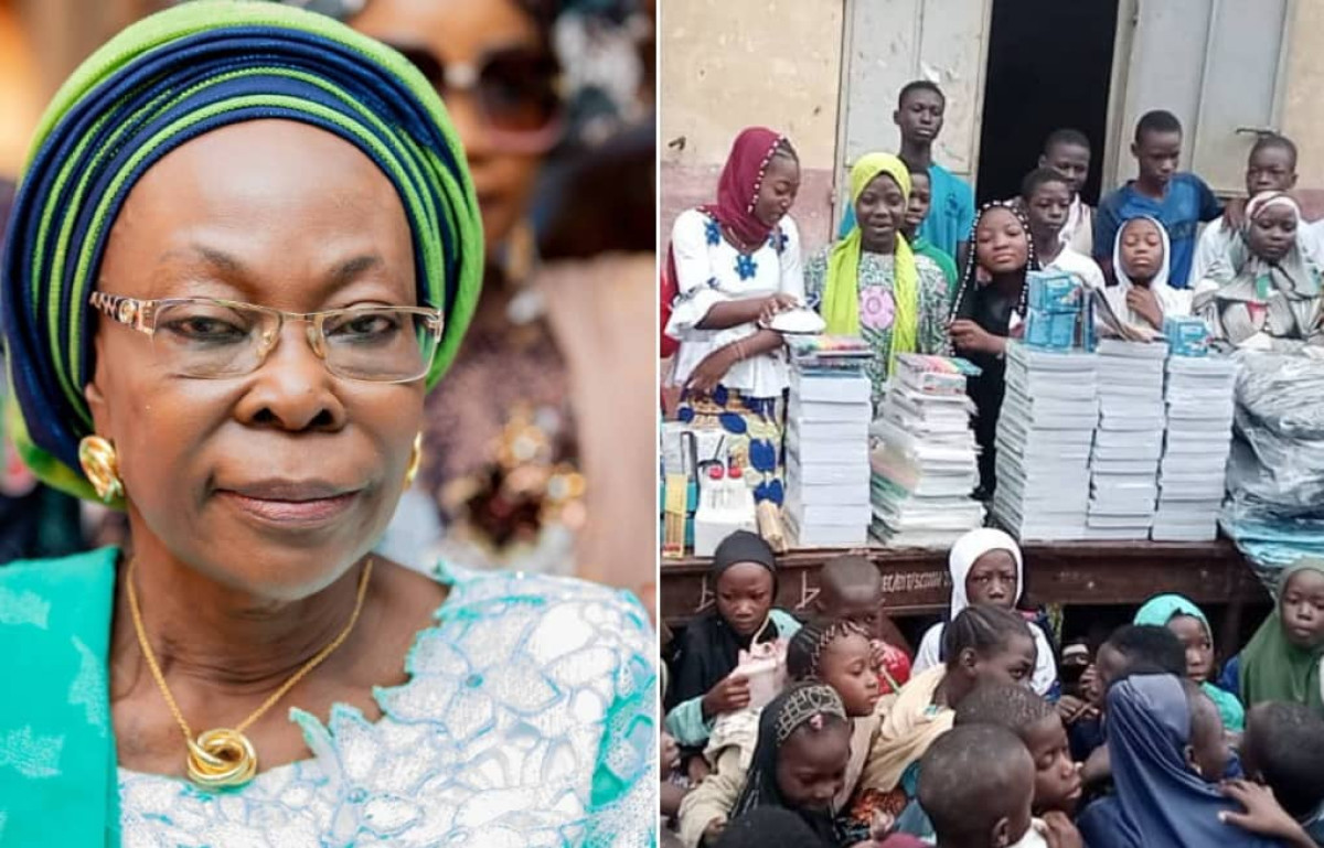 DISTINCTION DES MEILLEURS ÉLÈVES AUX COURS DE VACANCES À OUAKÉ, COPARGO ET BASSILA : L&rsquo;He Alidjanatou Saliou-Arêkpa arrose la pépinière de développement de la 14è C.E
