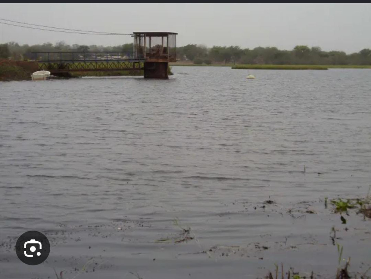 Repêchage d'une fillette dans le fleuve Okpara: les précisions du CA de Kika, Tanta Sanni Saïdou