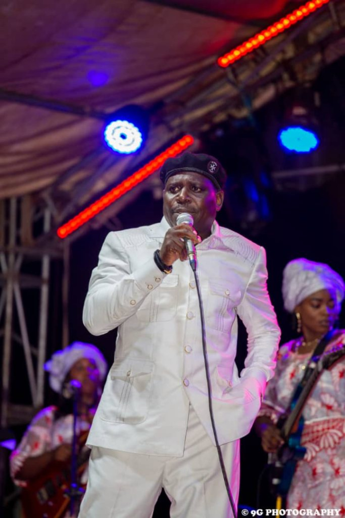 BÉNIN/MUSIQUE : Le clip « Mansa voo » de Majuscule désormais disponible