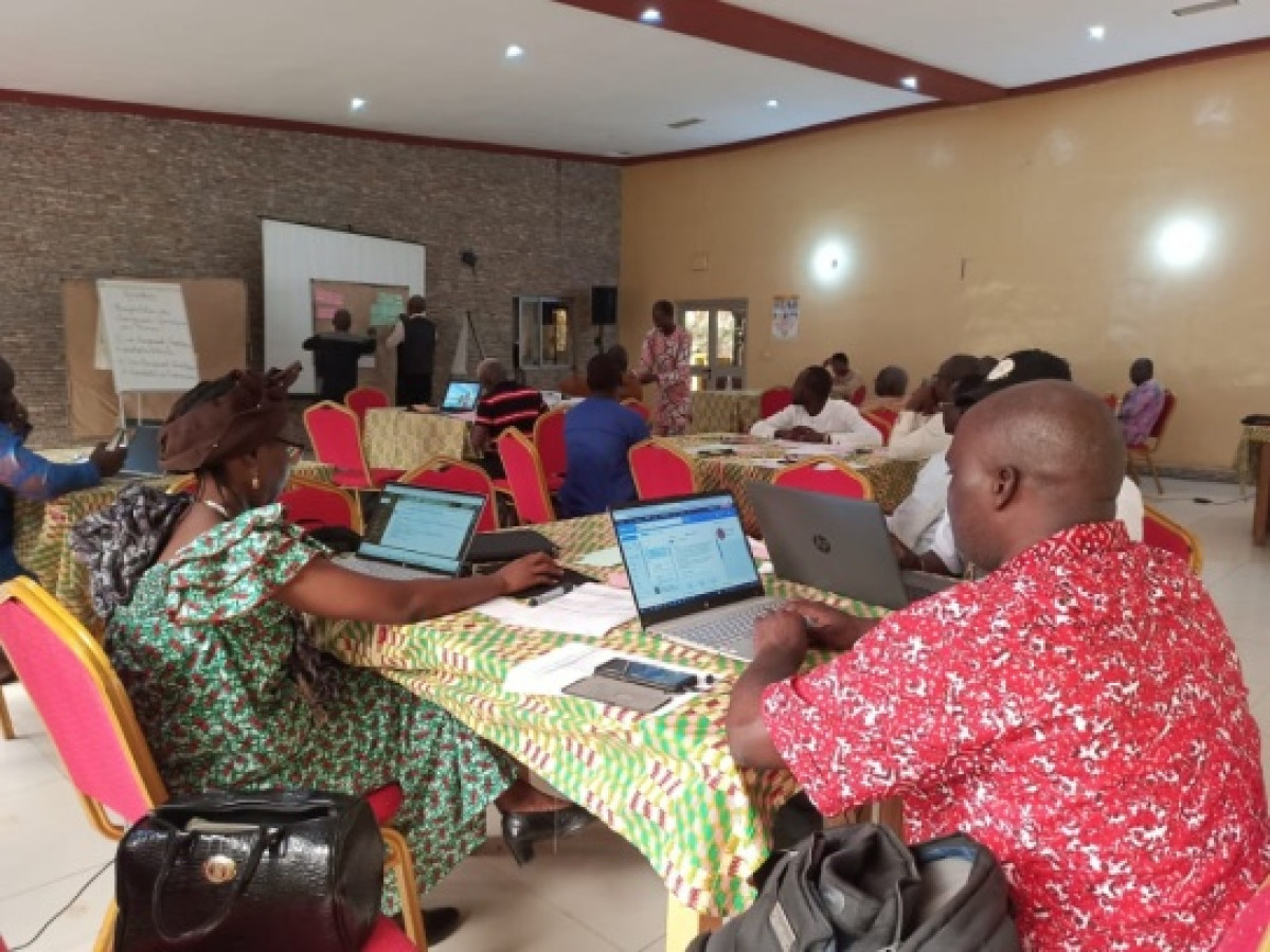 ATELIER DU PROGRAMME AGORA AU NORD-BÉNIN : Les changements climatiques au cœur des réflexions
