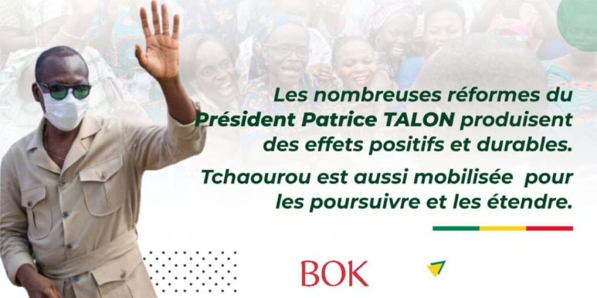 TOURNÉE NATIONALE DU CHEF DE L&rsquo;ÉTAT : Patrice Talon accueilli à Tchaourou