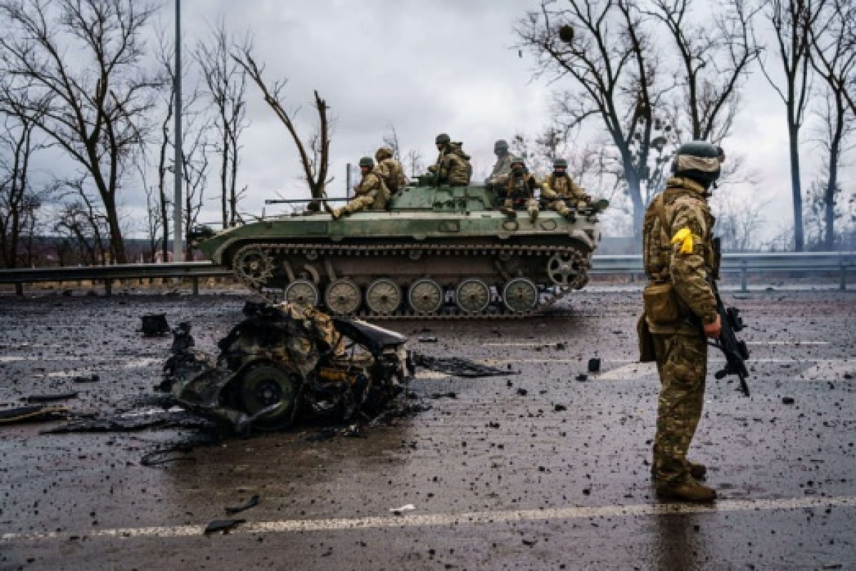 GUERRE RUSSIE-UKRAINE/APRES LES POURPARLERS : Un probable retour au calme annoncé
