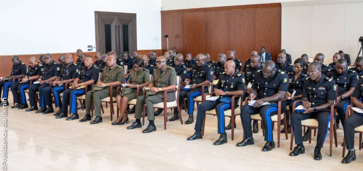 SÉCURITÉ DES CITOYENS DANS L&rsquo;ATLANTIQUE, LITTORAL ET OUÉMÉ : Les responsables de la police et préfets appelés à plus d’action 