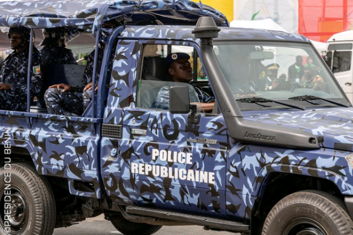 POLICE COMMUNAUTAIRE À PARAKOU : Le commissariat du 2ème arrondissement se rapproche des populations