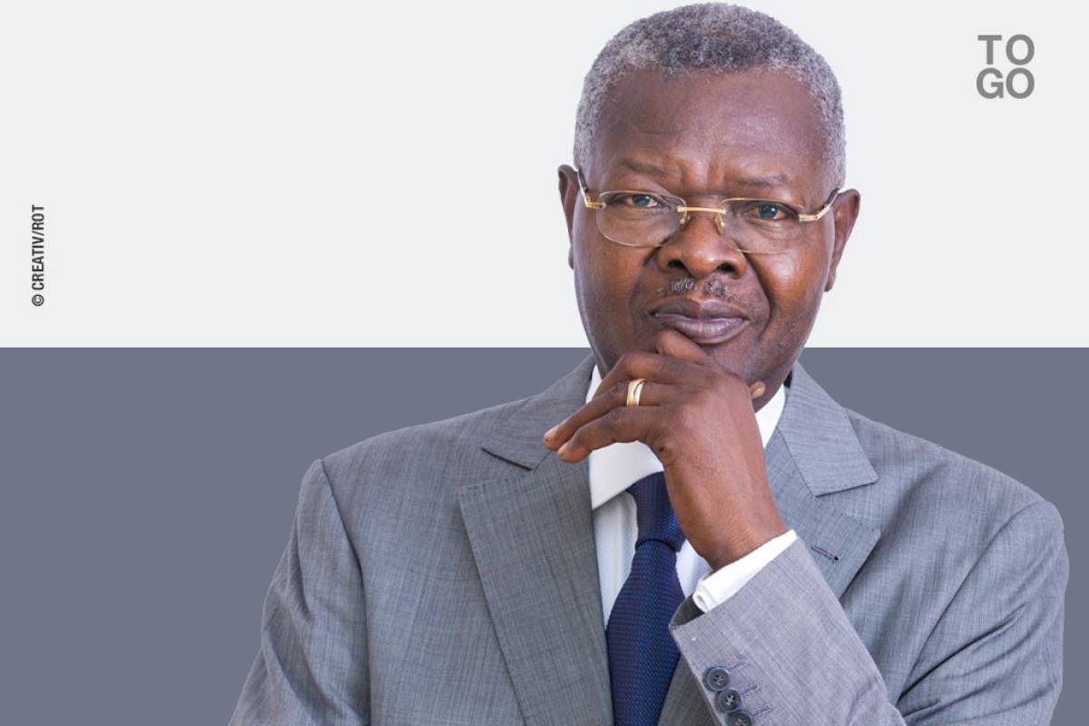 TOGO :  L&rsquo;opposant Codjo Agbéyomè libéré
