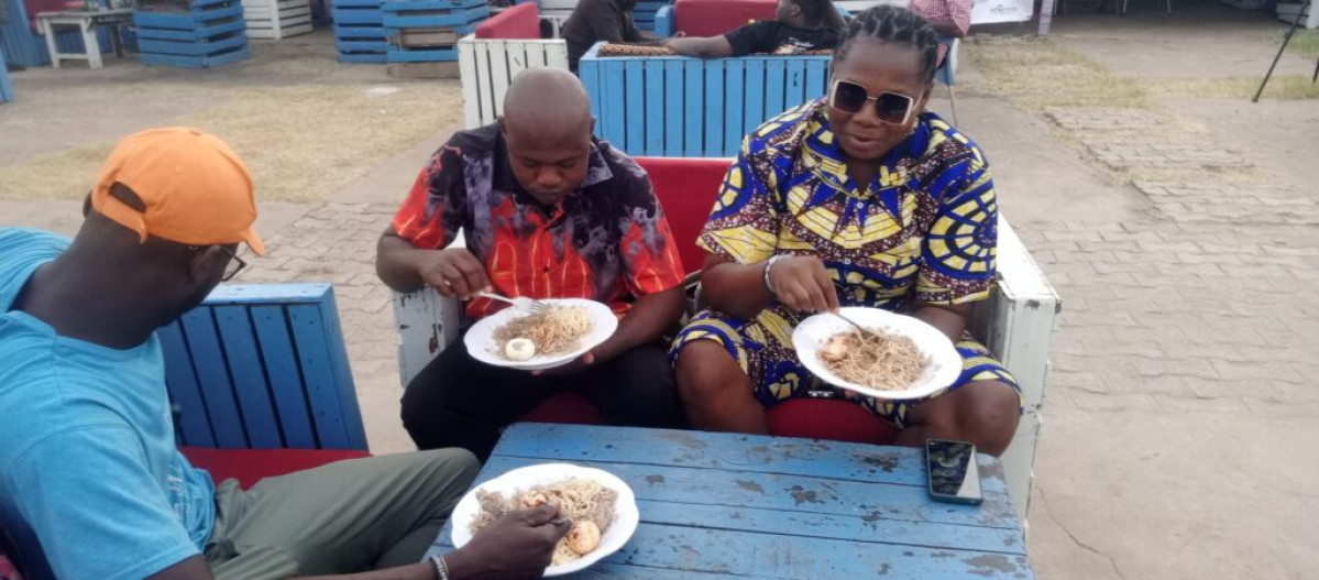 Festival alimenterre à parakou: l&rsquo;afd soutient la consommation des mets locaux