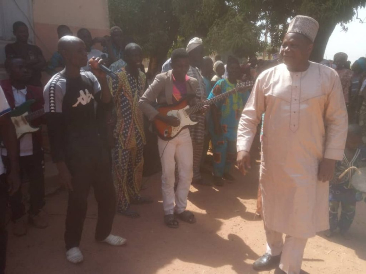 EN TOURNÉE POLITIQUE DANS LE SEPTENTRION : Robert Gbian enrôle N’Dali dans le bloc républicain